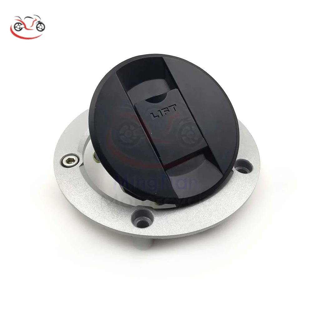 Motorcycle Fuel Gas Tank Cap Cover Lock Key For Suzuki GSXR600 750 2004-2015 2014 2013 2012 2011 2010 2009 2008 2007 2006 2005 | Автомобили