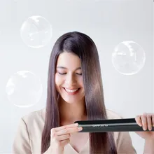 Выпрямитель для волос 2-в-1 Керамика для завивки волос Профессиональный Выпрямитель для волос плоский выпрямления железа прическа