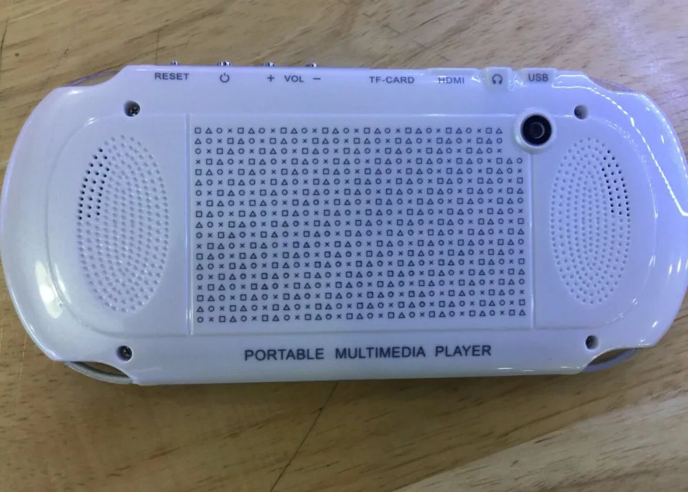 2018 новая Tlex Ulike Android портативная игровая консоль с 4 Гб памяти + Bluetooth Wifi HDMI видео