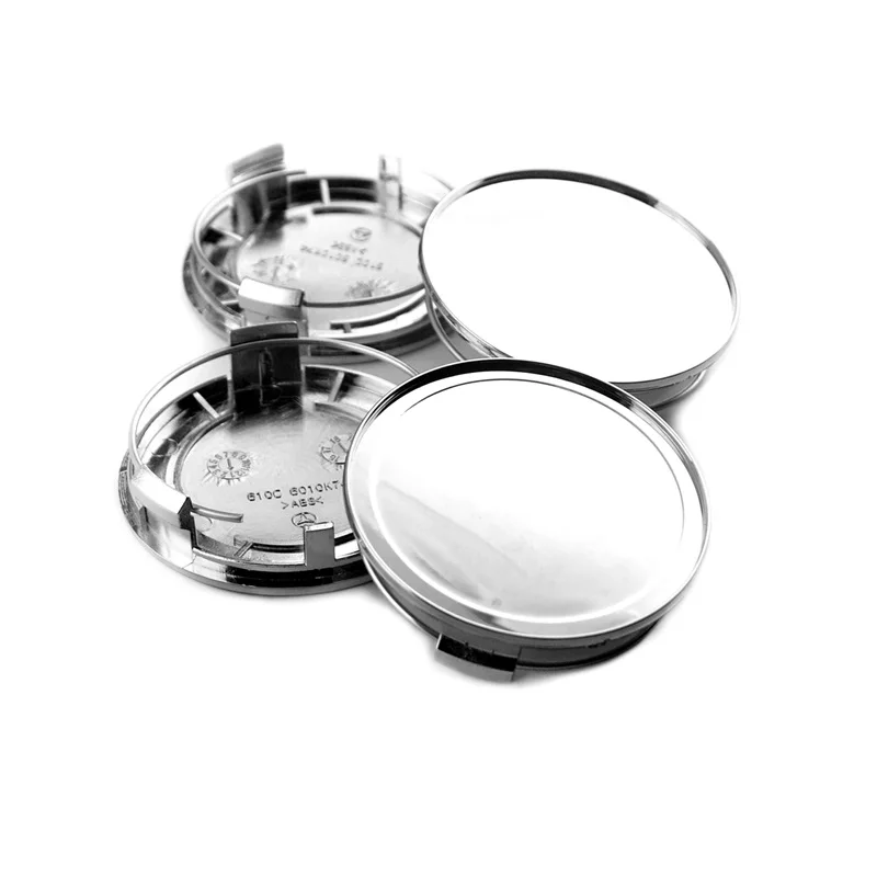 4 шт. хромированные и черные крышки для S2000 W202 W203 W211 CLK S350 S300 ML350|Колпаки на колеса| |
