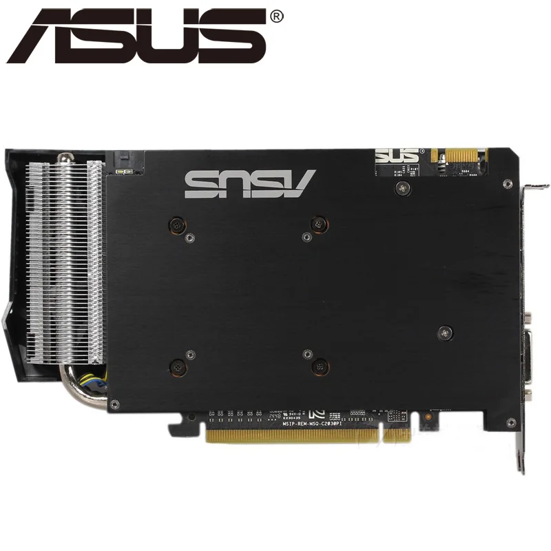 ASUS Video Card Original GTX 960 4GB 128Bit GDDR5 Graphics Cards for nVIDIA  VGA Cards Geforce GTX960 Hdmi Dvi game Used On Sale