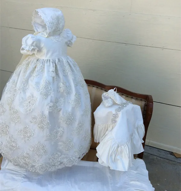 Vintage di Lusso Abito di Sfera Maniche Corte Jewel Appliques Abito di Battesimo  Battesimo Abito Bianco Avorio 3 24month|christening dress|baptism  gownsdress christening - AliExpress