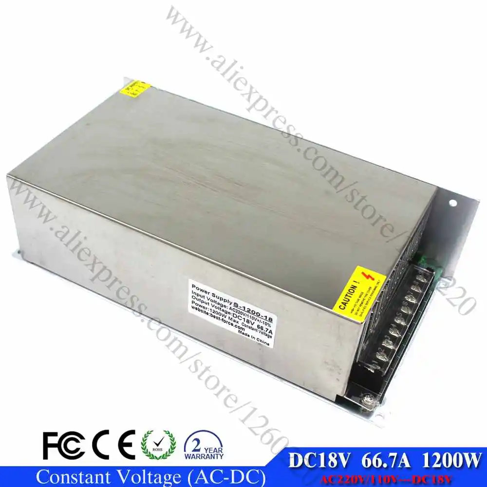 18V1200W
