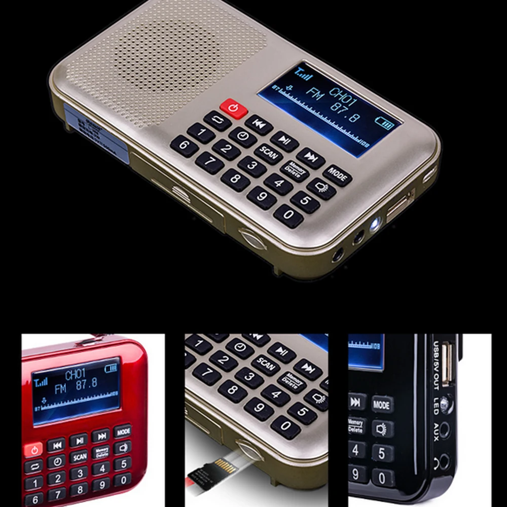 E2940-Solar FM Radio-7