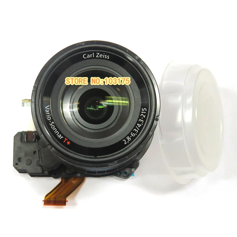 

100% New Original Lens Zoom Unit For SONY Cyber-shot DSC-HX300 V DSC-HX400 V HX300 HX400 Camera part