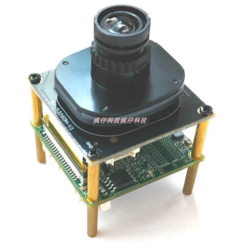 Video-Audio Image Processing Development Evaluation Board Computer Embedded Vision for OpenCV Learning