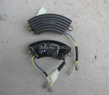 

1-3KW AVR For Gasoline Generator, single phase Plastic Shell AVR, TT08-4A