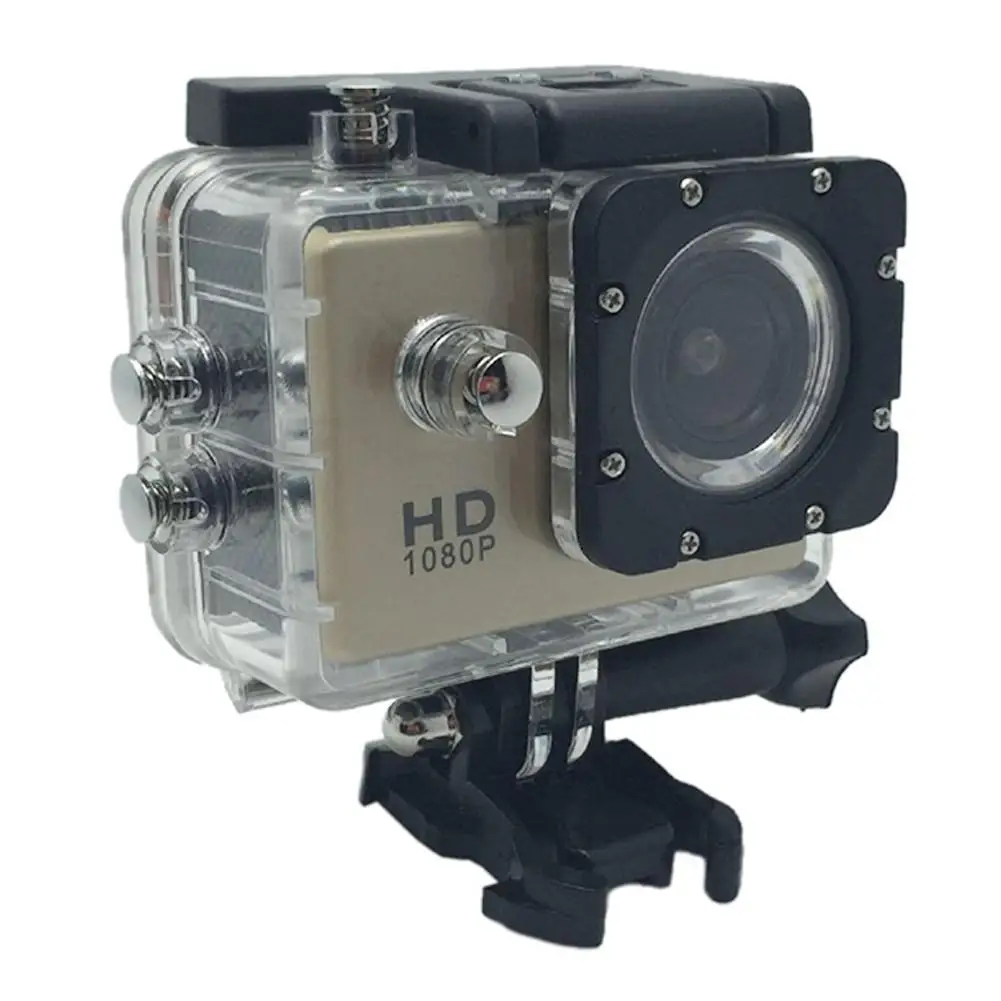 Быстрый корабль SJ4000 Спортивная камера 1080 P открытый езда камера Puqing 2,0-дюймовый видеорегистратор Горячая