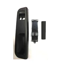 3 шт. автомобильный переключатель управления окном+ Дверная панель+ Ручка автомобильный прерыватель для гольфа 4 MK4 Passat B5 B6 автомобильный Стайлинг