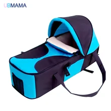 75*30*20 см с навес от солнца и моющаяся кровать для игр тренд ребенка Детская Мобильная кровать для детей 0-12 м