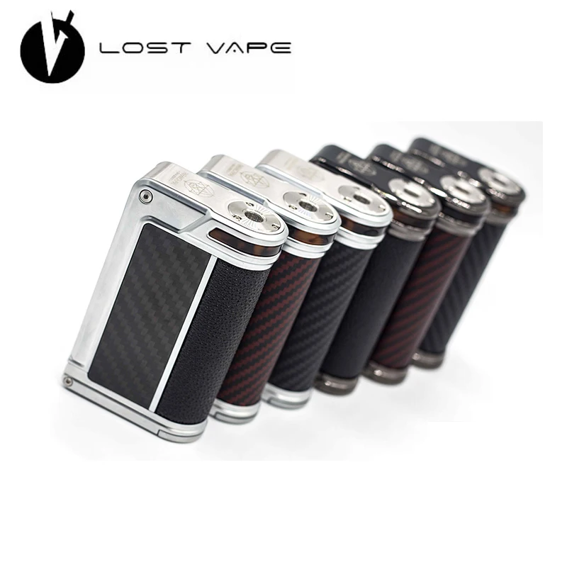 Большая распродажа LOST VAPE Paranormal DNA250C коробка mod 200 Вт DNA250 Replay электронная сигарета