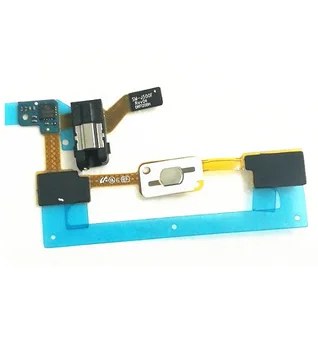 

50pcs/lot Home Button + Sensor + Audio Jack Headphone Flex Cable Ribbon For Samsung Galaxy J5 J500 J500F J5008