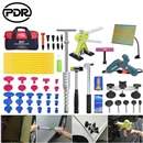 

PDR Slide hammer Paintless Dent Repair Tools Dent Removal Dent Puller Tabs Dent Lifter Hand Tool Set Tool kit