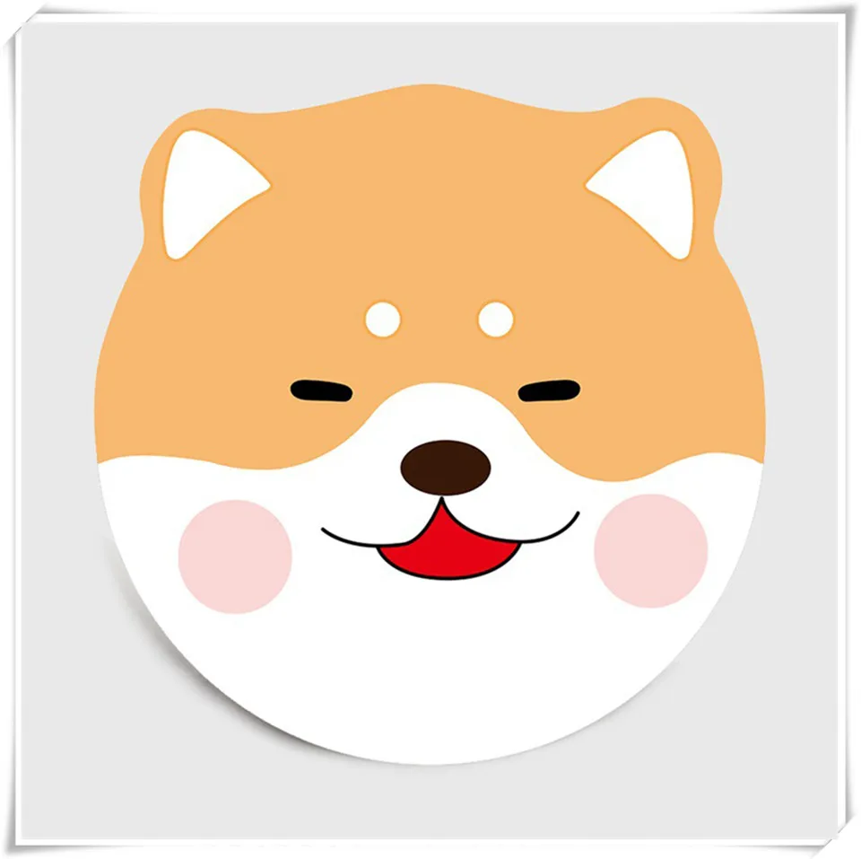 Carpet Mat B Shiba Inu