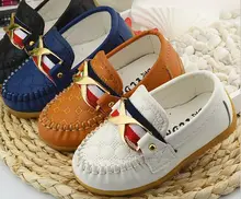 Bébé garçons chaussures printemps / automne bébé chaussures pour les filles mocassins enfants baskets mode chaussures 1 – 3 anos