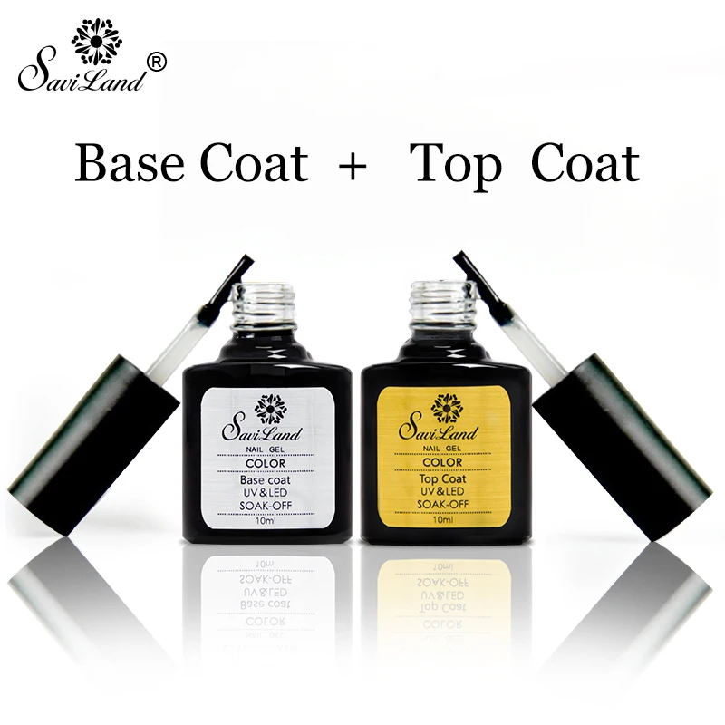 Saviland 10 ملليلتر قاعدة أعلى معطف هلام طلاء الأظافر مسمار الفن نصائح أساس لالمسامير غير التنظيف الأساس جل الورنيش Saviland 10 ملليلتر قاعدة أعلى معطف هلام طلاء الأظافر مسمار الفن نصائح أساس لالمسامير غير التنظيف الأساس جل الورنيش