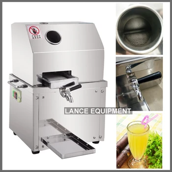 

new 110v/220v commercial sugar cane juice machine/sugar cane crusher