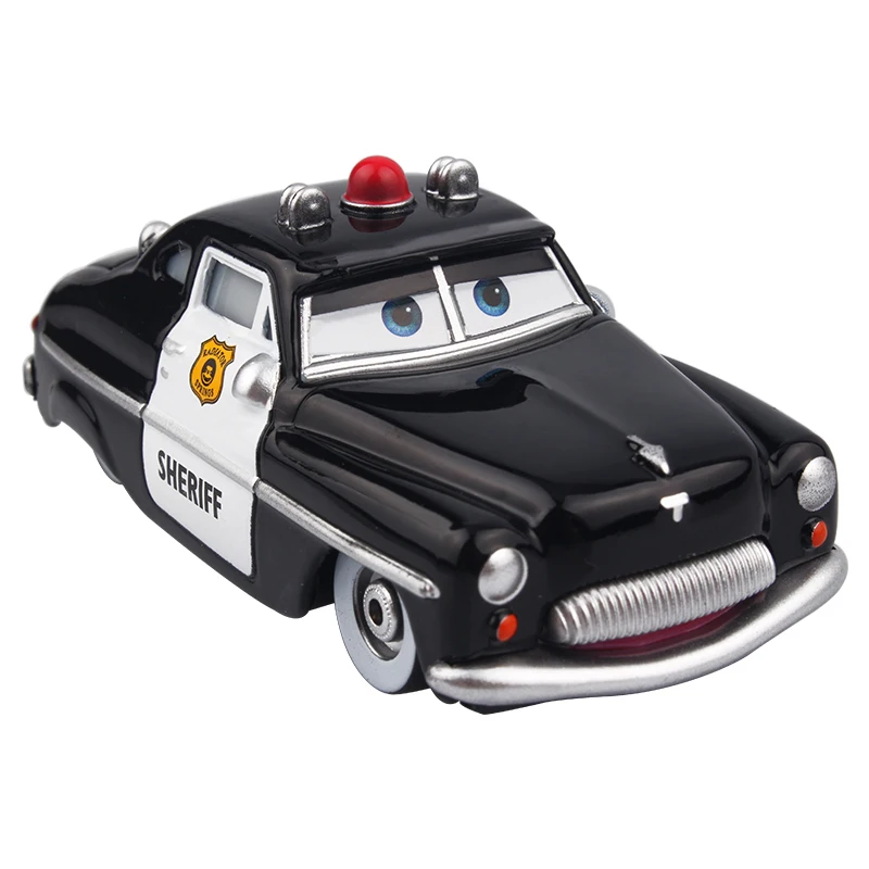 cars 3 sheriff