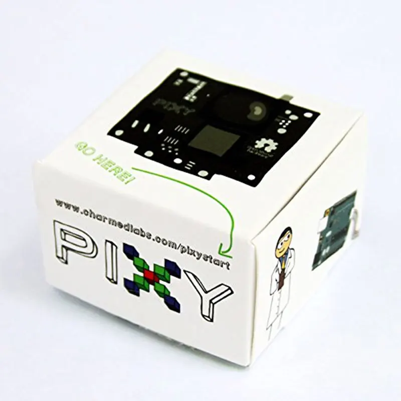 

1 pcs x Pixy CMUcam5 Smart Vision Sensor Camera Seven color signatures