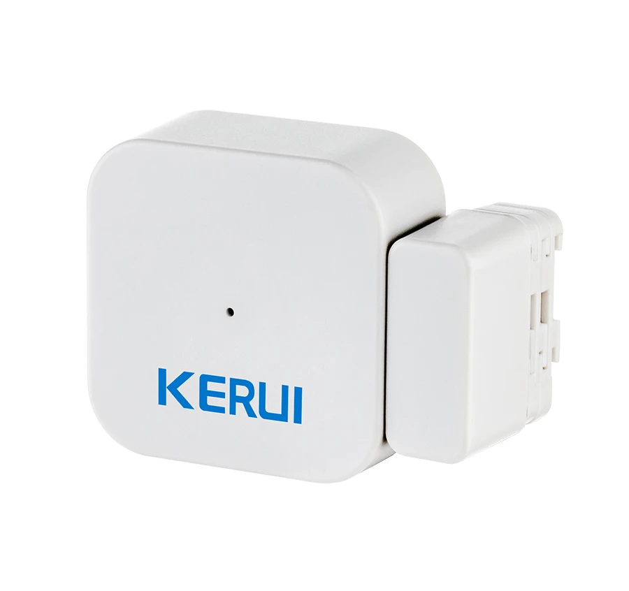 KERUI D028 433mhz беспроводной мини-датчик двери, окна, детектор, сигнализация, анти-вскрытие, низкий уровень заряда батареи, Подсказка для домашняя система охранной сигнализации