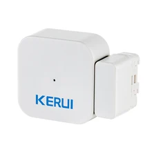 KERUI D028 433mhz беспроводной мини-датчик двери, окна, детектор, сигнализация, анти-вскрытие, низкий уровень заряда батареи, Подсказка для домашняя система охранной сигнализации KERUI D028 433mhz беспроводной мини-датчик двери, окна, детектор, сигнализация, анти-вскрытие, низкий уровень заряда батареи, Подсказка для домашняя система охранной сигнализации