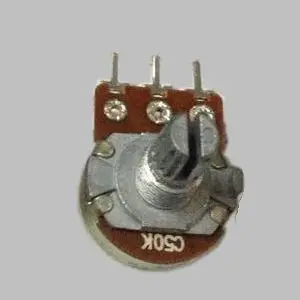 potentiometer logarithmic reverse Buy C50K 15mm Potentiometer : / Reverse Aliexpress.com