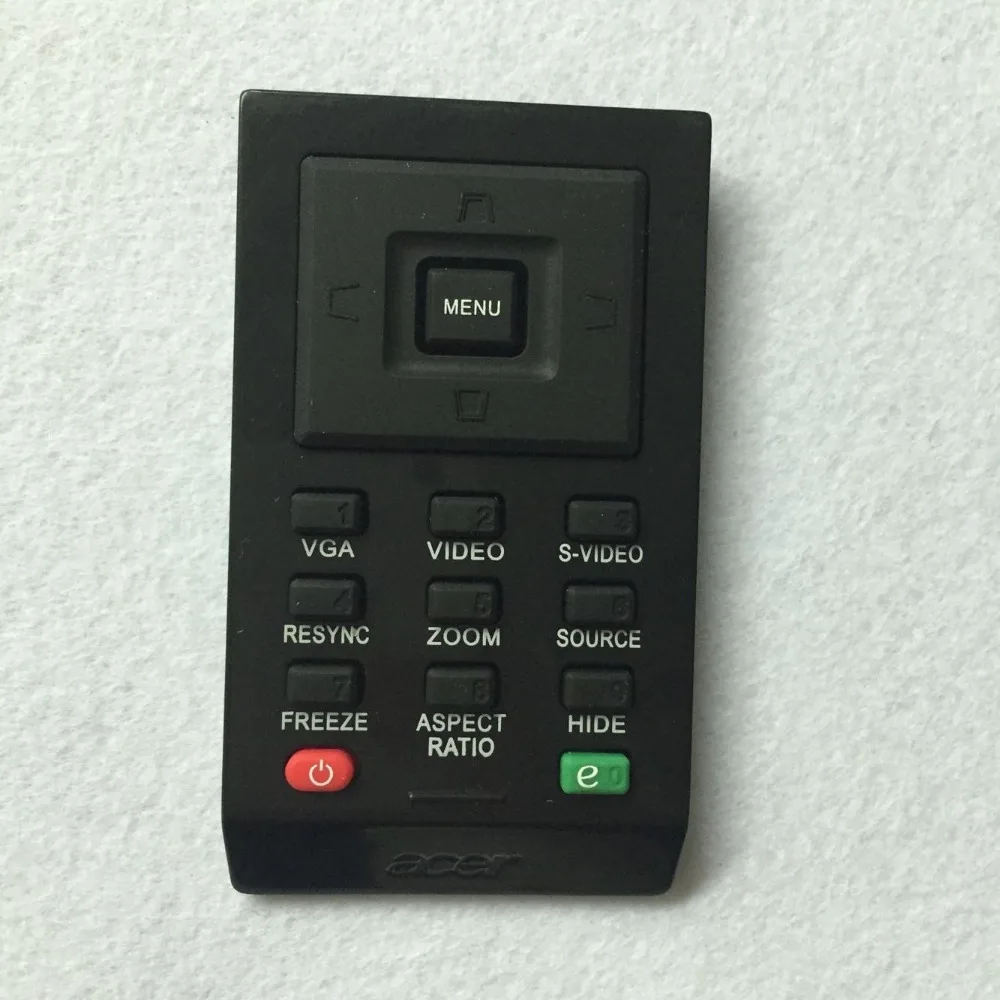 New Original DLP Projector remote control For ACER X1213P X1270 X112 X113 P1163 X1263in Remote