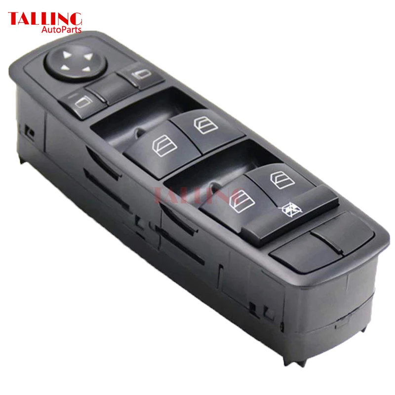 

2518300090 2518200110 Power Window Master Switch For Mercedes GL ML 320 350 450 550 500 63 AMG R 320 350 500 63 2007-2012