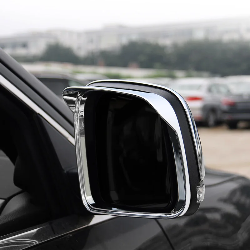 Боковое зеркало для двери Jeep Grand Cherokee WK2 чаша с хромированной крышкой аксессуары