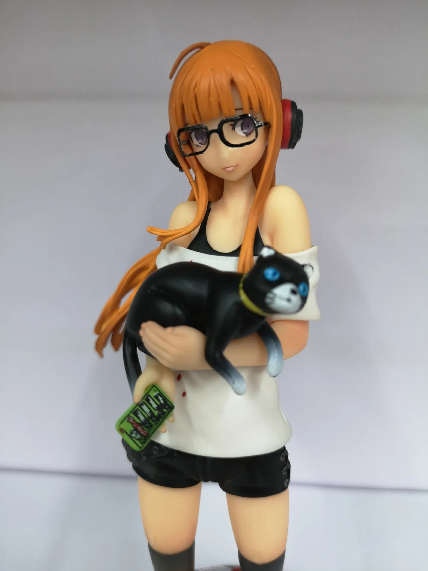 Persona 5 футаба Сакура фигурка ПВХ фигурка модель подарок игрушки