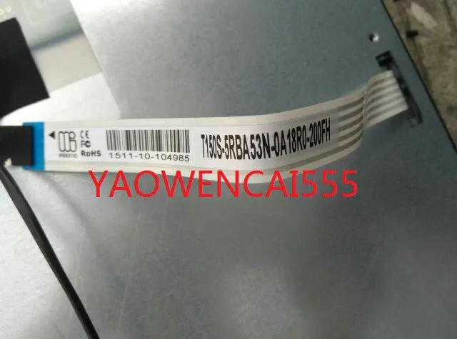 

New T150S-5RBA53N-0A18R0-200FH touch screen