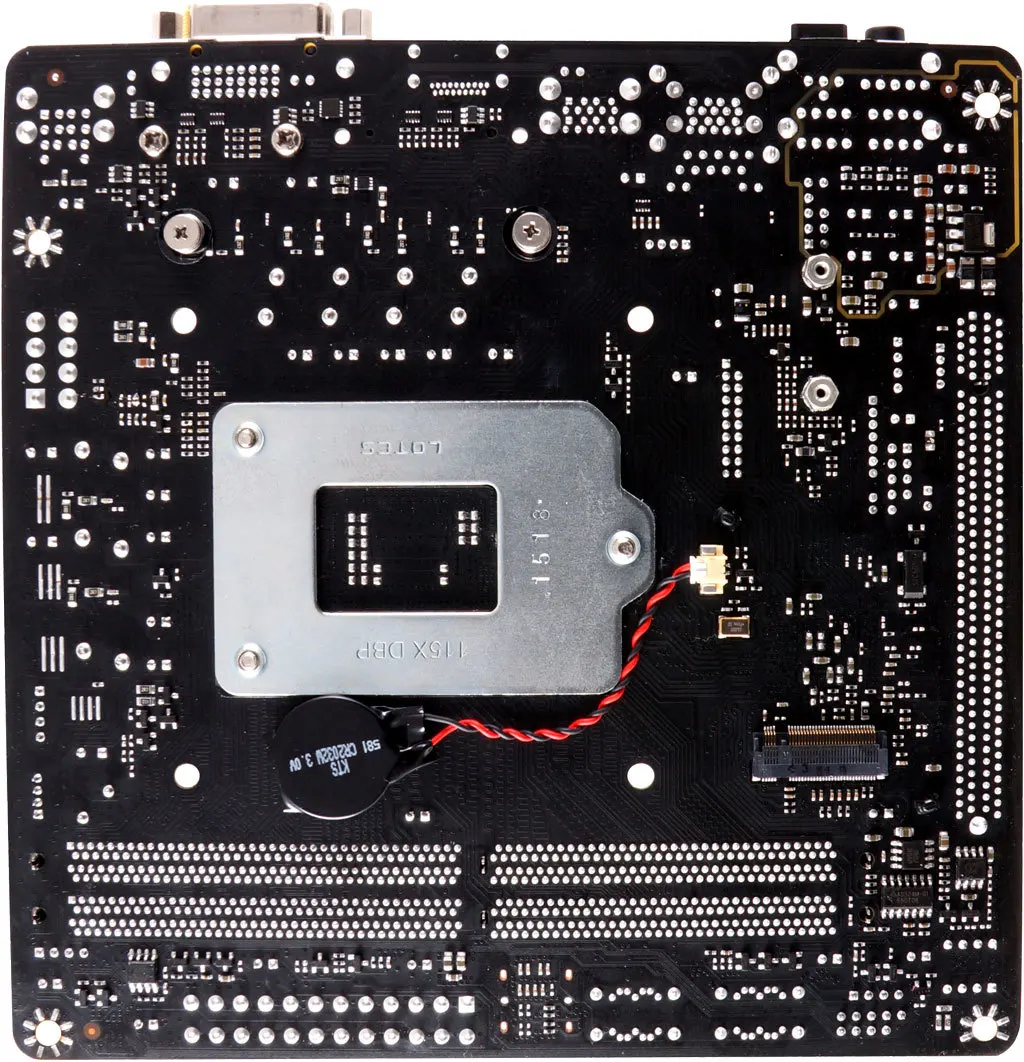 Материнская плата BIOSTAR Z170GTN Z170 LGA 1151 DDR4 32G SATA3 USB3.0 Mini ITX|desktop motherboard|motherboard z170lga |