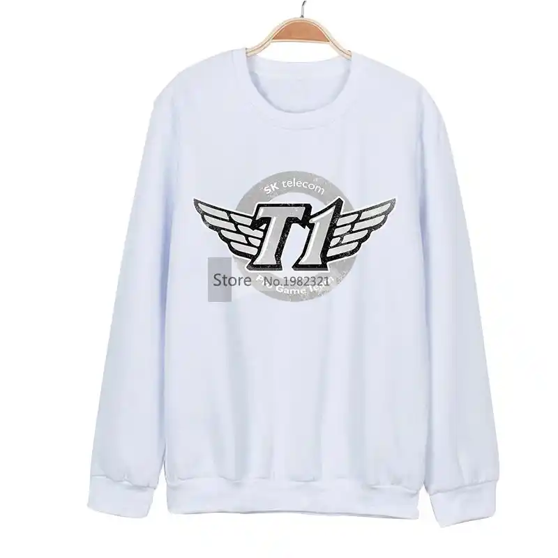 skt t1 hoodie