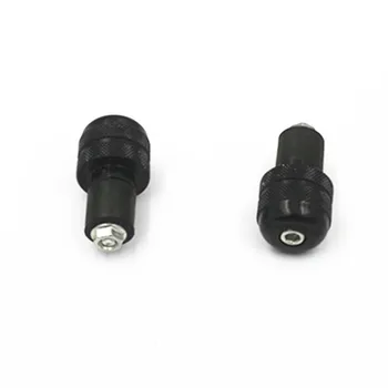 

Black Recoil Bar End For Honda CBR Suzuki GSX-R Yamaha R1 R6 Kawasaki ZX Ninja ZX 6R 9R Ducati