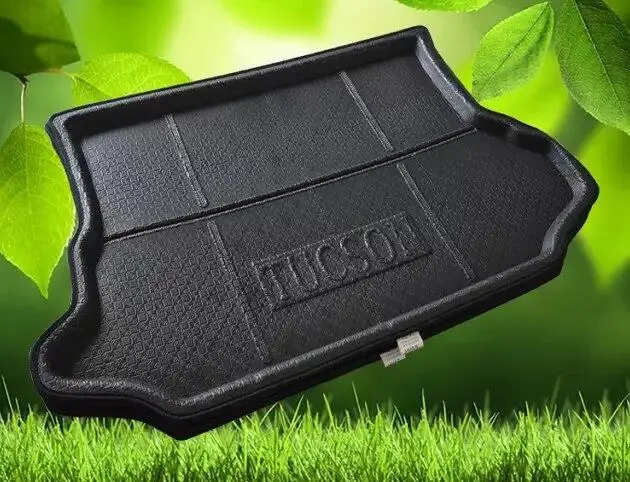 

tucson car trunk mat floor mat floor protector car mats Seat cushions car carpets (used for Hyundai tucson 2015-2018)