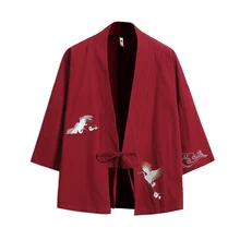 Мужская Дизайнерская винтажная рубашка традиционная китайская одежда для китайской одежды костюм Тан Топ Весна Мужская шелковая вышивка куртка Coa