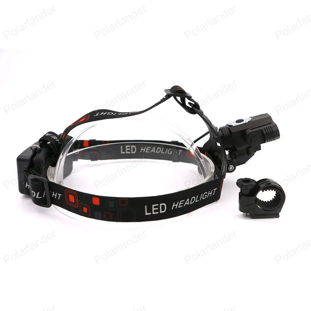 Well designed Aircraft headlights side lights 2 in 1 bike lights led