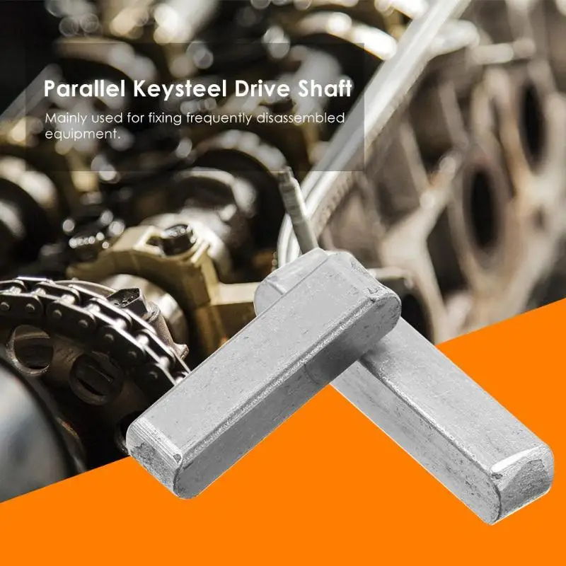 140 шт. 3 мм 4 мм 5 мм круглый конец перо ключ параллельный Keysteel приводной вал