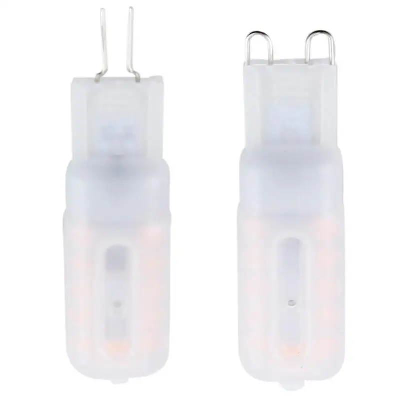

Creative Flame Effect LED Bulb 8-30V Flame Bulb 2835Chip Flame G4 G9 Base Type Effect Lamp Garden Party Decoration