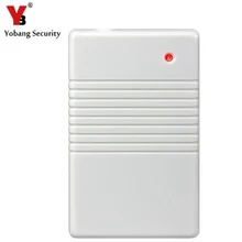 YobangSecurity 433 МГц Беспроводной ретранслятор сигнала более сильный сигнал для G90B системы сигнализации