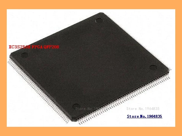 

XC3S250E FPGA QFP208