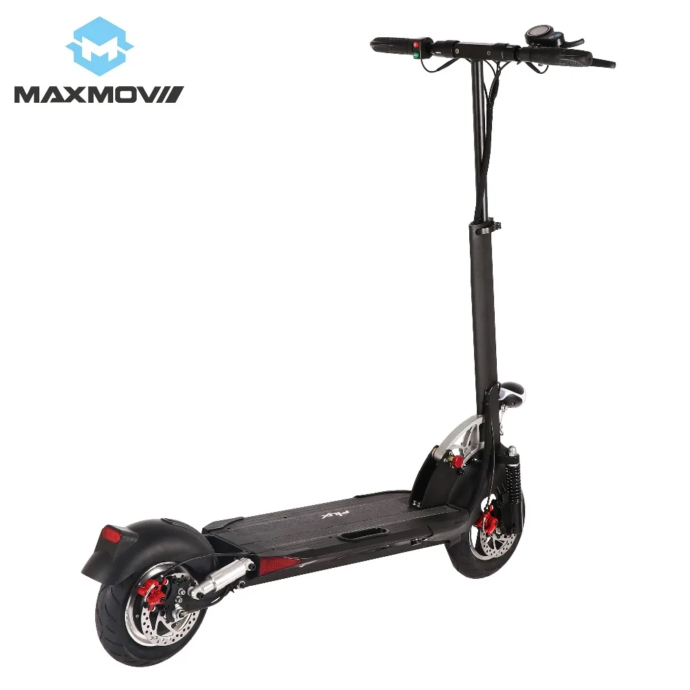 Cheap 2019 Europe Popular 500W Hub Motor Electric Standing Folded Scooter for Adults with 48V 7.5Ah Lithium Battery 5