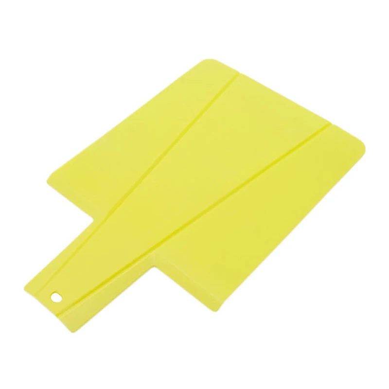 New Flexible Folding Cutting Chopping Slicing Plastic Board Mat Kitchen Tool
