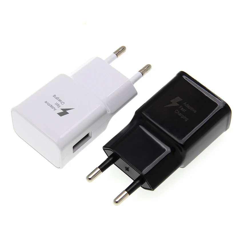5 в 2.1A двойной USB зарядное устройство Быстрая зарядка зарядное устройство Портативный ЕС/США адаптер пробки настенное зарядное устройство для IPhone samsung 50 шт./партия