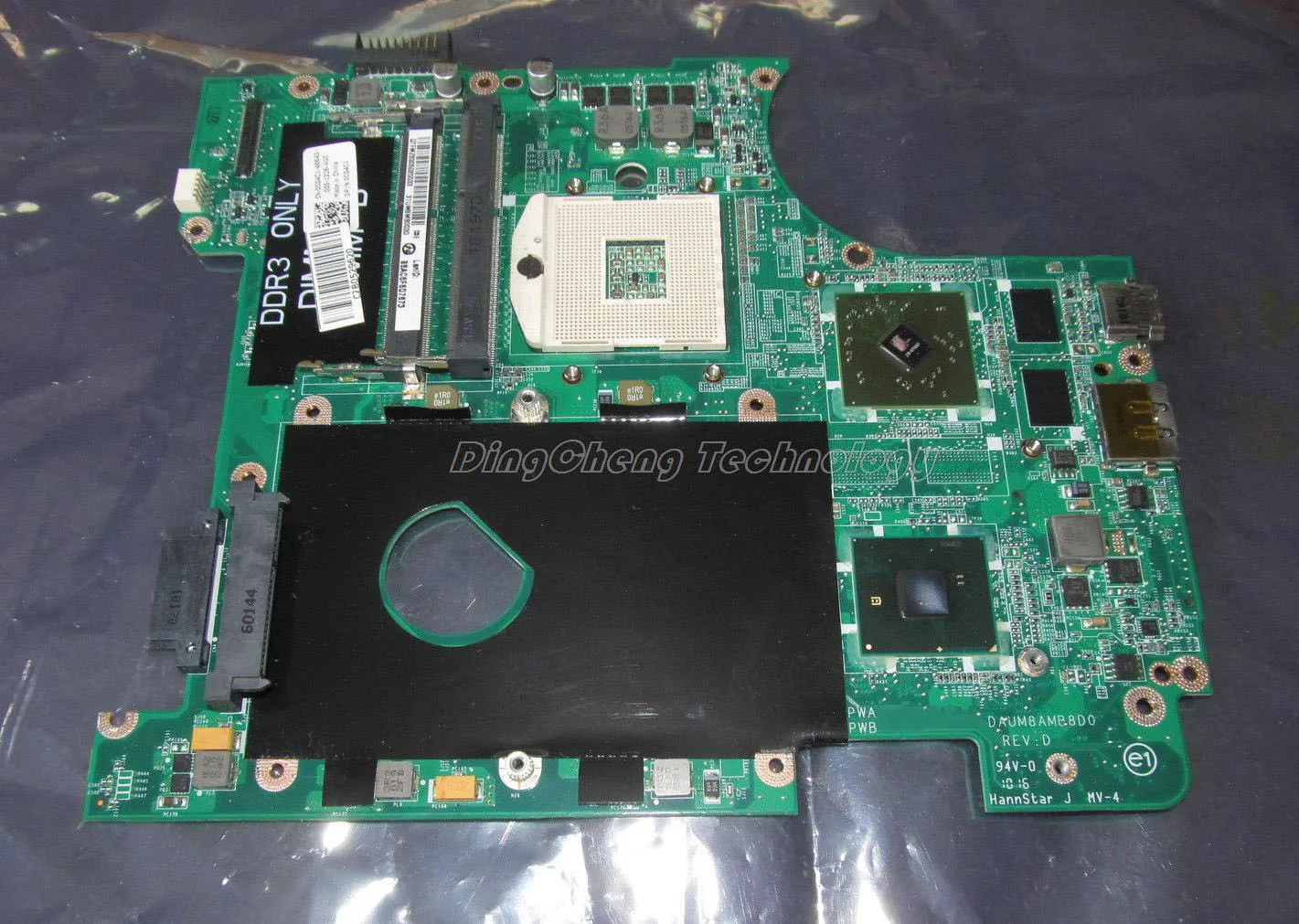 

Laptop Motherboard for dell N4010 0CG4C1 CN-0CG4C1 DAUM8AMB8D0 HM57 HD5470M non-integrated graphics card