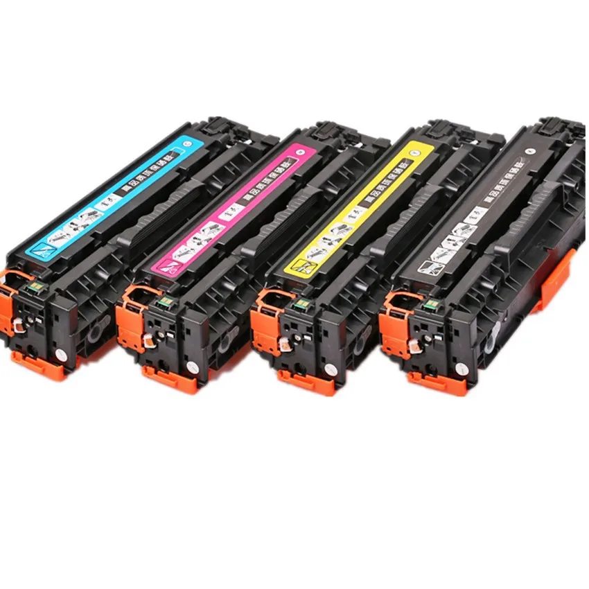 Цветной тонер-картридж CE410A 410A 305A для HP Laserjet Enterprise 400 цветов M451nw M451dn M451dw MFP M475dn M475dw |