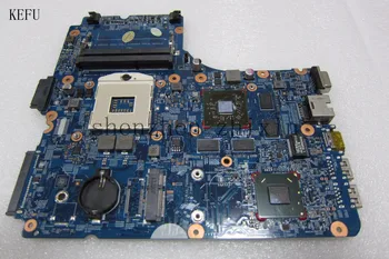 

For HP 440 450 470 G0 laptop motherboard 721522-001 721522-501 721522-601 PGA989 DDR3 With graphic full test