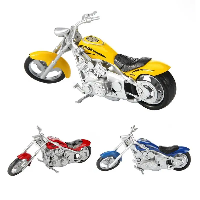 

1 pcs high simulation Alloy Motorcycle Model Simulation Racing Motor Bicycle Replica Collection Kids Boys Favorite Toys