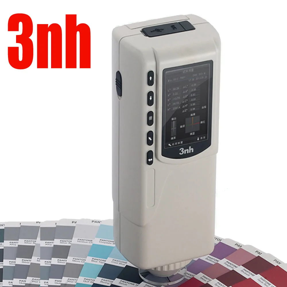 Buy NR110 Portable Colorimeter Color Tester 4mm