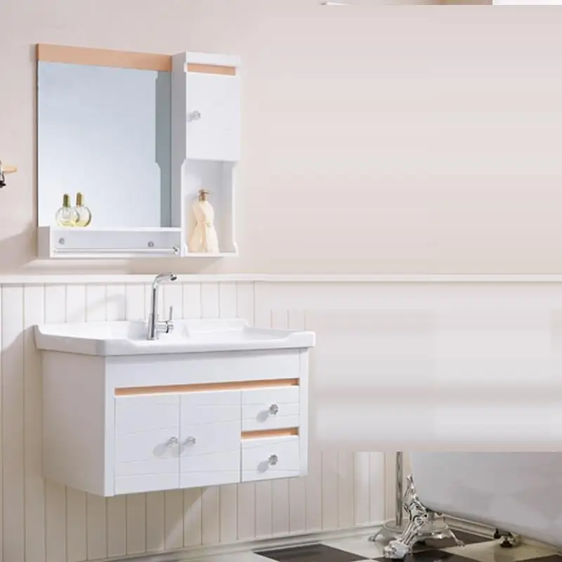 Badkamer Kast الجدول Banyo Dolabi تواليت Rangement موبل سال دي باين Banheiro هل المحمول بانو خزانة حمام للتجميل